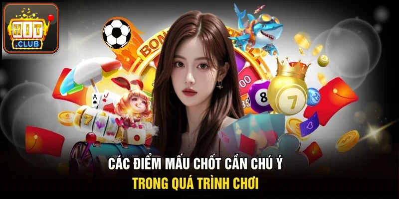 Các điểm mấu chốt khi xếp chi mậu binh Hitclub