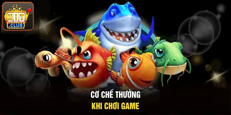 Cơ chế thưởng khi anh em chơi game